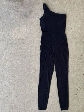 Old navy one shoulder bodysuit - Small Tall